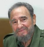Fidel Castro participa en sesión extraordinaria del Parlamento