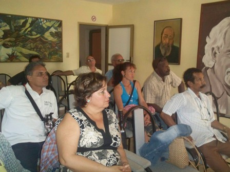 Día de la prensa cubana
