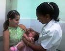 Comenzó en Puerto Padre reactivación de la vacuna antipolio
